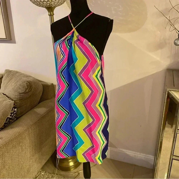 Alice&trixie silk dress size medium - Picture 5 of 8